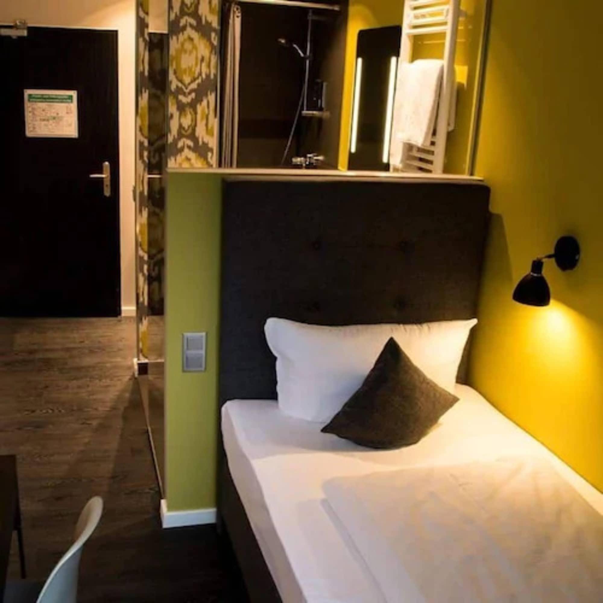 Rugs Hotel Koeln Exterior photo