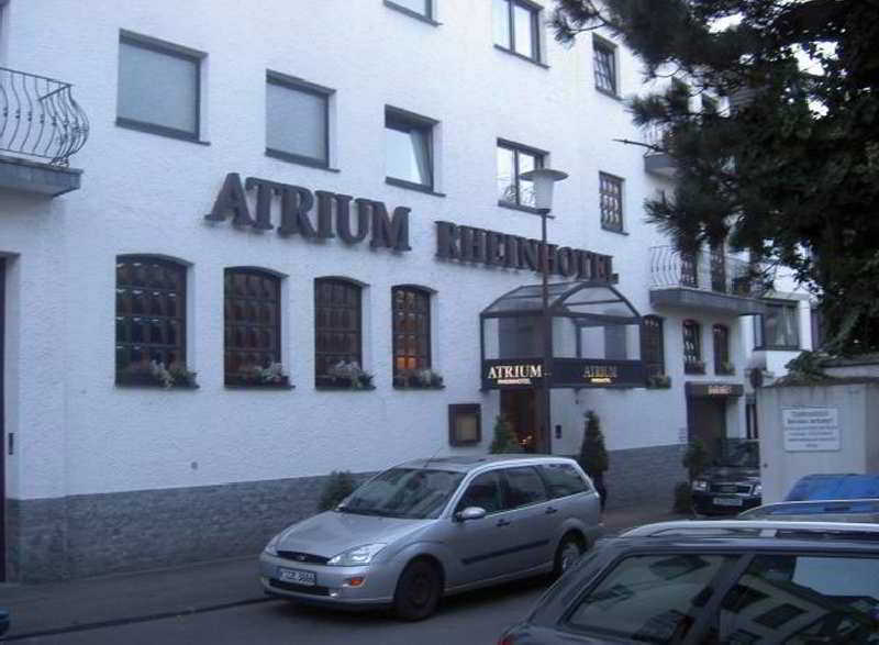 Rugs Hotel Koeln Exterior photo
