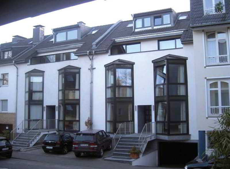 Rugs Hotel Koeln Exterior photo