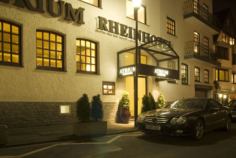 Rugs Hotel Koeln Exterior photo